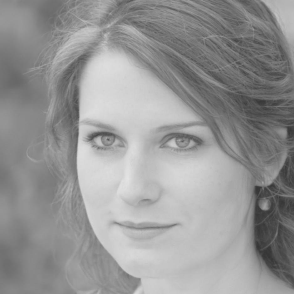 Portrait der Coaching-Expertin Marlene Hoffmann